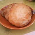 クック0VR0NQ☆'s cooksnap of when they made 十勝の新ジャガでいももち.