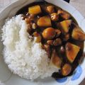 イヌ好きのエヌ's cooksnap of when they made 春限定！新じゃがと竹の子のカレー.