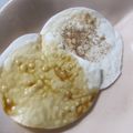 紅葉ｙ's cooksnap of when they made 餃子の皮のおせんべい.