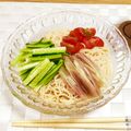 ccccccc7's cooksnap of when they made 冷麺風ゴマ素麺.