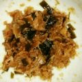 クックL8U9HI☆'s cooksnap of when they made 手作り☆鰹節と昆布のふりかけ.