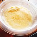 harurun26's cooksnap of when they made 簡単アイスクリーム.