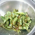 なおころピッコロ's cooksnap of when they made お弁当☆さやいんげんの味噌和え.