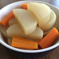 ☆miamama☆'s cooksnap of when they made シェフのおじさんの野菜の煮物.