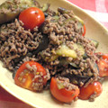 きなこりん's cooksnap of when they made なすとまと炒め.