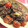 きなこりん's cooksnap of when they made なすとまと炒め.