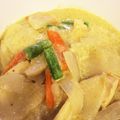 sjhappy's cooksnap of when they made 簡単！でも本格的辛うまグリーンカレー♪.
