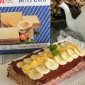 ＢiＢiすみれ's cooksnap of when they made マツァのミルクレープ.