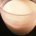 ＊にょにょん＊'s cooksnap of when they made ヨーグルト梅酒.