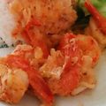 ななぱんた's cooksnap of when they made ハワイの味☆ガーリックシュリンプ.