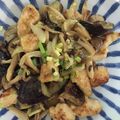 アコ⑅'s cooksnap of when they made ナスのテリマヨ♡.