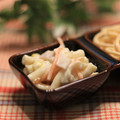 ぽっぽぺぺ's cooksnap of when they made 母さんのマカロニサラダ♪.