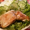 クックVNSB48☆'s cooksnap of when they made 鶏の照り焼き【ワーキングママ手抜き料理】.