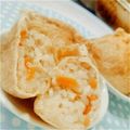ベビーウーパー's cooksnap of when they made ののこ飯.