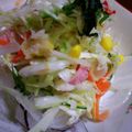 ユーロン's cooksnap of when they made 幸せになるお味*・コールスロー・:*・゜.