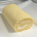 RyoHonya's cooksnap of when they made ヨーグルトクリームのロールケーキ.