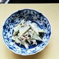 ふーさんの妻's cooksnap of when they made 簡単！キュウリとちりめんじゃこの和え物.