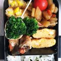 ゆっきちくん's cooksnap of when they made お弁当に★ブロッコリーのベーコンマヨ巻き.