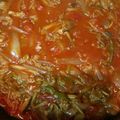 cottone's cooksnap of when they made 【話題入り】トマト缶で作るハヤシライス.