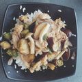 スパイスパーラー's cooksnap of when they made 夏バテ知らず？！豚肉と茄子の味噌炒め.