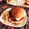 ふるる♪'s cooksnap of when they made 肉々しい食べごたえ！ハンバーガーのパティ.