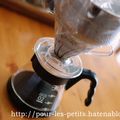 Ｍａｉｋｏ．Ｅ's cooksnap of when they made 氷出しアイスコーヒー　ドリッパー2つ使用.