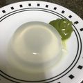 hawaiinut's cooksnap of when they made 抹茶クリーム水信玄餅.