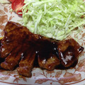 まゆぽん707's cooksnap of when they made B級グルメ 四日市トンテキです。.