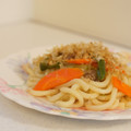 ななクレープ's cooksnap of when they made 和風焼きうどん.