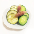 ❁まー❀'s cooksnap of when they made 茄子とみょうがの浅漬け.