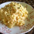 ayureo's cooksnap of when they made ふわふわ☆明太ポテトサラダ.