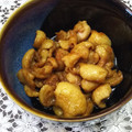 ほふく後退's cooksnap of when they made 【おつまみ編】簡単節約！とり皮甘醤油炒め.