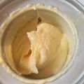 pyon♡✩'s cooksnap of when they made 生クリームなしのバニラアイス.