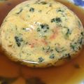 クック50OAJY☆'s cooksnap of when they made もっちり蒸し豆腐あんかけ。.