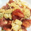 紋吉ママ's cooksnap of when they made 西紅柿炒蛋(トマトと卵の中華炒め).
