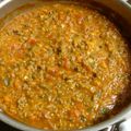 心の空's cooksnap of when they made 冷凍保存　大絶賛ミートソース.