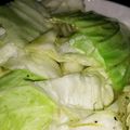 shwa's cooksnap of when they made 居酒屋風♪やみつきキャベツ.