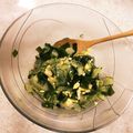 クック1O4OM6☆'s cooksnap of when they made 簡単一品♡キュウリとワカメの酢の物.