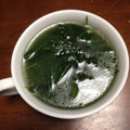 ちゃぎー's cooksnap of when they made モロヘイヤスープ.