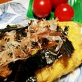 romann's cooksnap of when they made 納豆卵焼き.