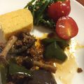 すばりん美智絵描き's cooksnap of when they made ピリ辛♡コチュジャンの豚肉とお野菜炒め.