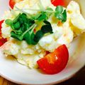 うみのこのこ's cooksnap of when they made ポテトサラダ簡単【男のポテトサラダ】.