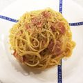 クック92's cooksnap of when they made 生クリーム・牛乳なし簡単本格カルボナーラ.