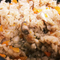 grcrwy's cooksnap of when they made リメイク★炊飯器で角煮の煮汁炊き込みご飯.