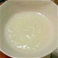 mymide's cooksnap of when they made 10倍がゆ（米から）.