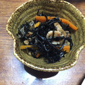 じんこじんこ's cooksnap of when they made 【シャトルシェフ】ひじきと大豆の煮もの.