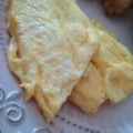 honey19's cooksnap of when they made ふわふわ玉子焼き♡.