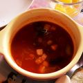 AYUMIMI.'s cooksnap of when they made ミネストローネスープ【柏市学校給食】.