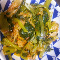 まいまいまいちん's cooksnap of when they made 青菜とキムチの炒め物.