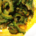 ラーメン好き♪'s cooksnap of when they made ☆簡単！ゴーヤと卵のふわふわ炒め♪♪☆.